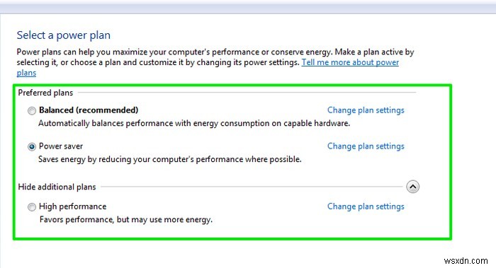 Cách tinh chỉnh Windows của bạn để sử dụng ít năng lượng hơn và tiết kiệm trên hóa đơn tiện ích của bạn