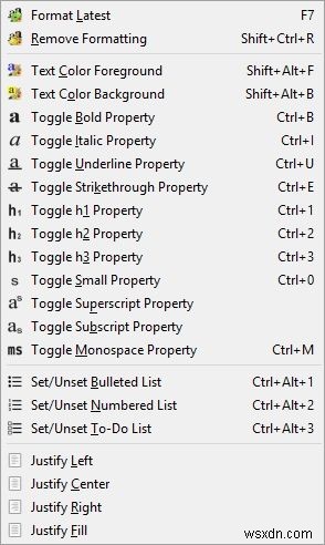 Trình chỉnh sửa văn bản độc đáo dành cho Windows