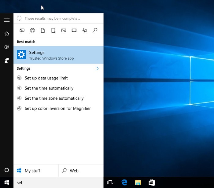 Cách tắt quảng cáo trên màn hình Windows 10