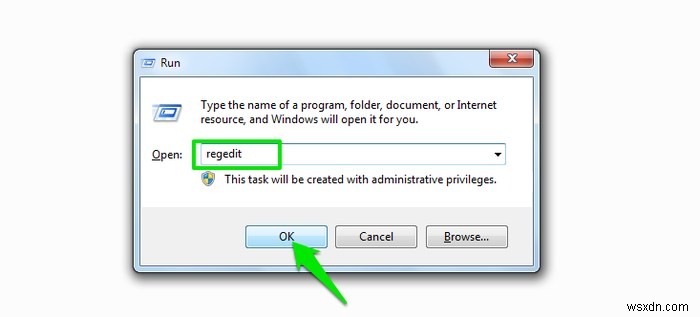 Đánh dấu vị trí đăng ký Windows để dễ dàng truy cập chúng sau