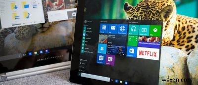 Cách thêm liên kết trang web vào trình đơn bắt đầu của Windows 10