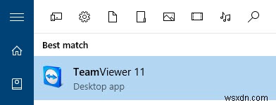 Cách phản chiếu màn hình Android bằng TeamViewer trong Windows