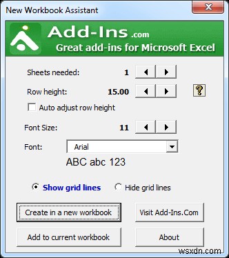 9 Add-Ons dành cho Excel để tạo bảng tính dễ dàng hơn