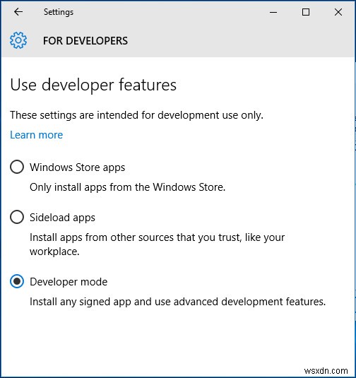 Cách sử dụng Bash trên Windows 10