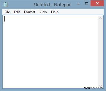 Giải pháp thay thế Notepad mạnh mẽ cho Windows