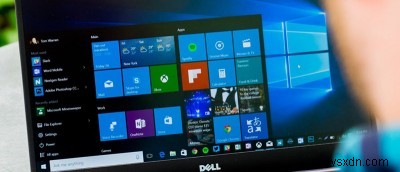 Cách tùy chỉnh biểu tượng ứng dụng trong menu bắt đầu của Windows 10