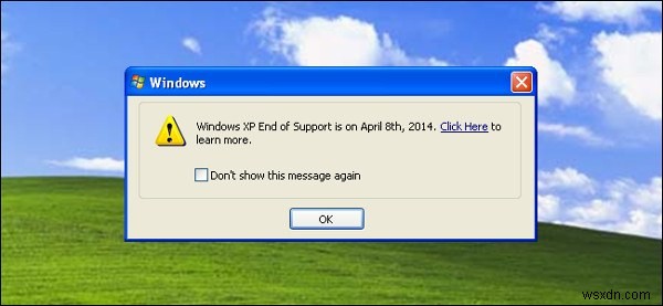 Tại sao Windows 10 lại trượt?