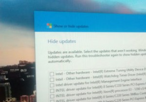 Cách tạm thời ngăn cài đặt trình điều khiển không mong muốn trong Windows 10