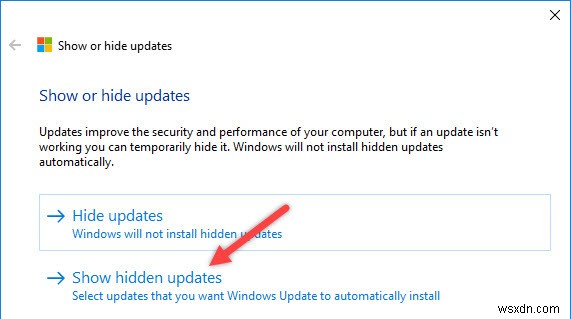 Cách tạm thời ngăn cài đặt trình điều khiển không mong muốn trong Windows 10