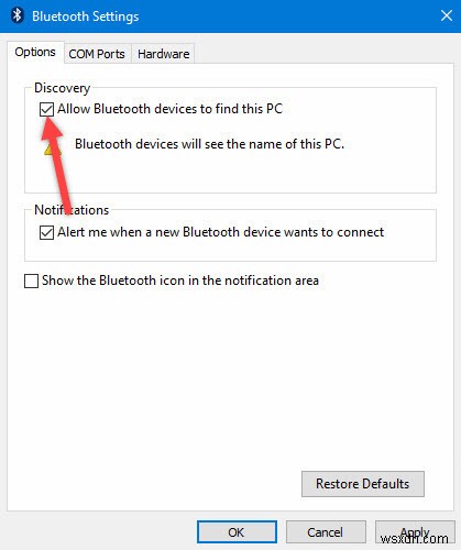 Cách khắc phục sự cố Bluetooth của Windows 10 không hoạt động