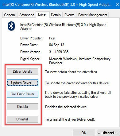 Cách khắc phục sự cố Bluetooth của Windows 10 không hoạt động