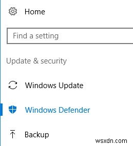 Cách định cấu hình Windows Defender để Bảo vệ bản thân tốt hơn