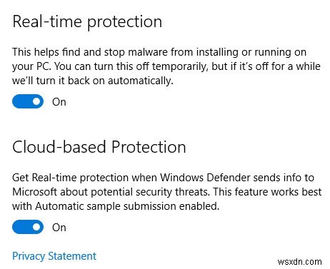 Cách định cấu hình Windows Defender để Bảo vệ bản thân tốt hơn