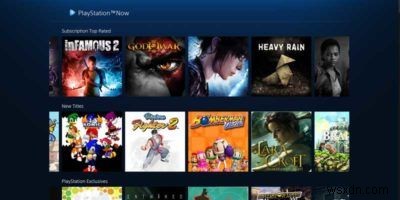 PlayStation Now trên PC - Đây là điều bạn cần biết