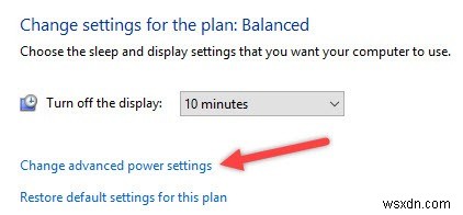 Cách dễ dàng thay đổi thời gian chờ màn hình khóa của Windows 10