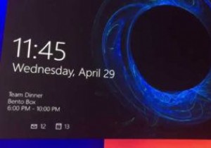 Cách dễ dàng thay đổi thời gian chờ màn hình khóa của Windows 10