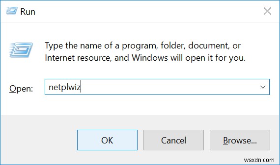 Cách ẩn tài khoản người dùng trên màn hình đăng nhập Windows 10