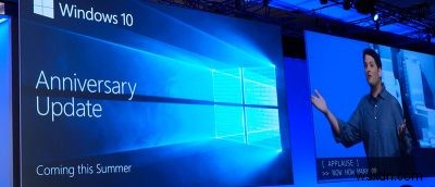 Bản tóm tắt các vấn đề và giải pháp cập nhật kỷ niệm Windows 10