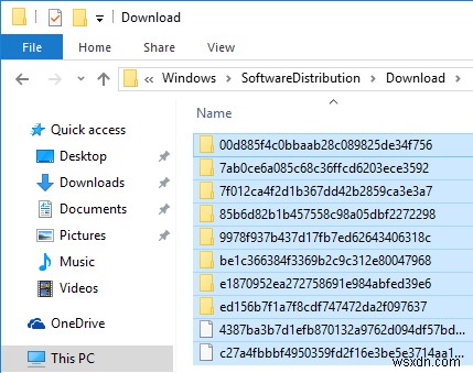 Ngăn Windows cài đặt nhiều lần cùng một bản cập nhật