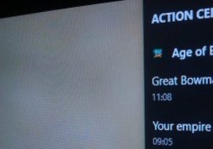 Cách đặt ưu tiên thông báo cho ứng dụng trong Trung tâm hành động Windows 10