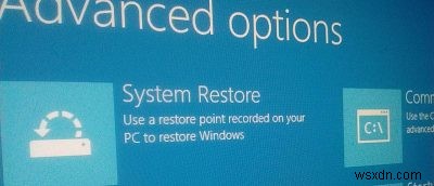 3 cách mở tùy chọn khởi động nâng cao trong Windows 10