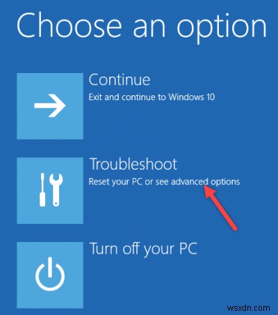 3 cách mở tùy chọn khởi động nâng cao trong Windows 10