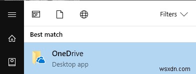 Cách sử dụng OneDrive để truy cập từ xa tệp trong Windows 10