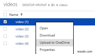 Cách sử dụng OneDrive để truy cập từ xa tệp trong Windows 10