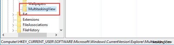 Cách thay đổi độ trong suốt của Alt-Tab trong Windows 10