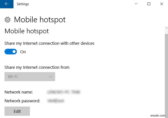 Cách chia sẻ kết nối Internet của bạn giữa hai PC Windows