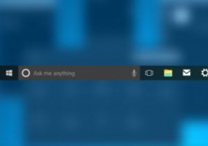 Mẹo hữu ích để ẩn và tùy chỉnh thanh tác vụ trong Windows 10