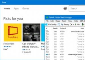 Cách tải xuống tệp appx từ Windows Store trong Windows 10