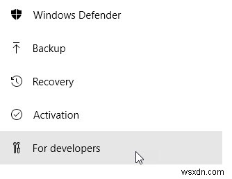 Cách cài đặt tệp .appx trong Windows 10