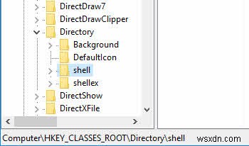 Cách sao chép danh sách tệp của thư mục trong Windows