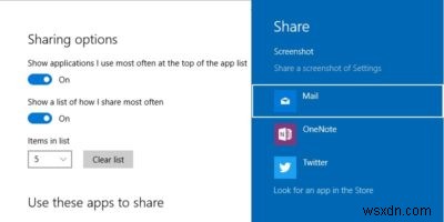 Cách xóa danh sách nhảy tài liệu gần đây khi tắt máy trong Windows 10