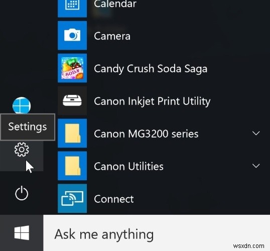 Kiểm soát dữ liệu nào Windows 10 đồng bộ hóa trên thiết bị của bạn