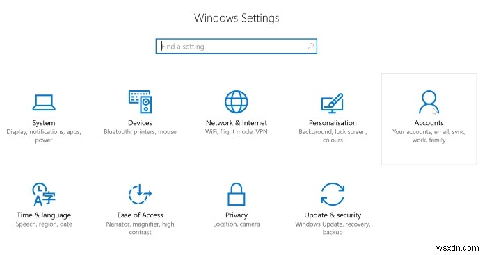 Kiểm soát dữ liệu nào Windows 10 đồng bộ hóa trên thiết bị của bạn