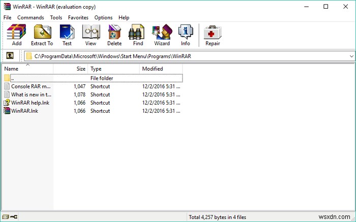 5 trong số các Trình lưu trữ tệp miễn phí tốt nhất dành cho Windows
