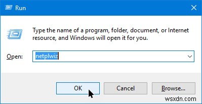 Cách tạo tài khoản người dùng khách trong Windows 10