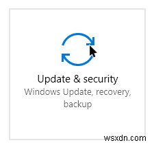 Cách tìm lịch sử cập nhật trong Windows 10