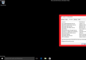 Chế độ an toàn của Windows so với Clean Boot:Sự khác biệt là gì?