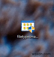 Cách thay đổi biểu tượng của loại tệp trong Windows