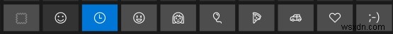 Cách sử dụng biểu tượng cảm xúc trong Windows 10