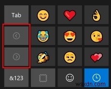 Cách sử dụng biểu tượng cảm xúc trong Windows 10