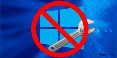 Cách tắt vĩnh viễn bảo trì Windows