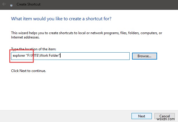 Cách ghim Thư mục tùy chỉnh vào Thanh tác vụ trong Windows
