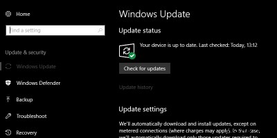 Cách trì hoãn hoặc tạm dừng cập nhật Windows 10
