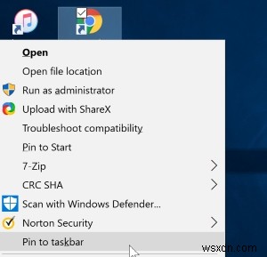 Cách tạo phím tắt tùy chỉnh trong Windows 10