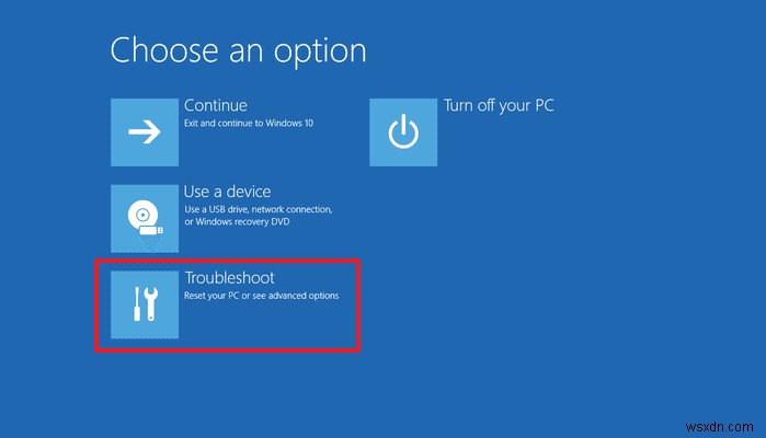 Cách hoàn nguyên về bản dựng trước trong Windows 10