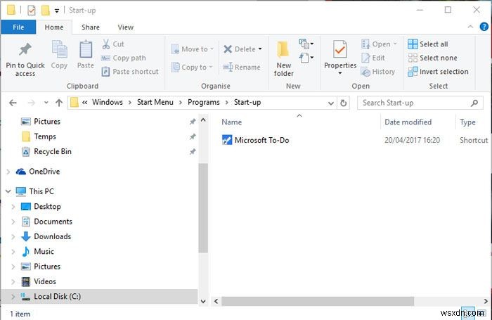 Cách thiết lập việc cần làm của Microsoft trên Windows 10